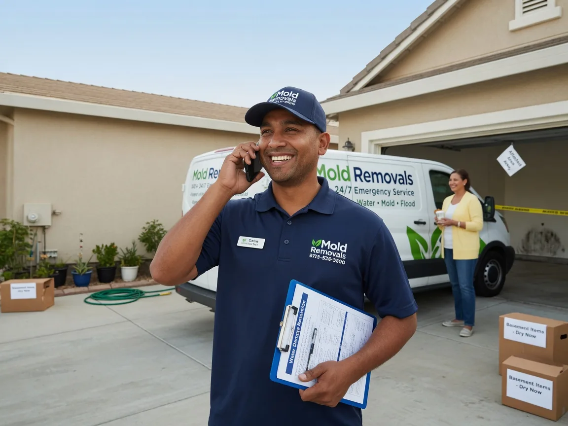 Water Damage Restoration Garden, MI FAQs